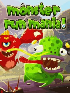 game pic for Monster run mania